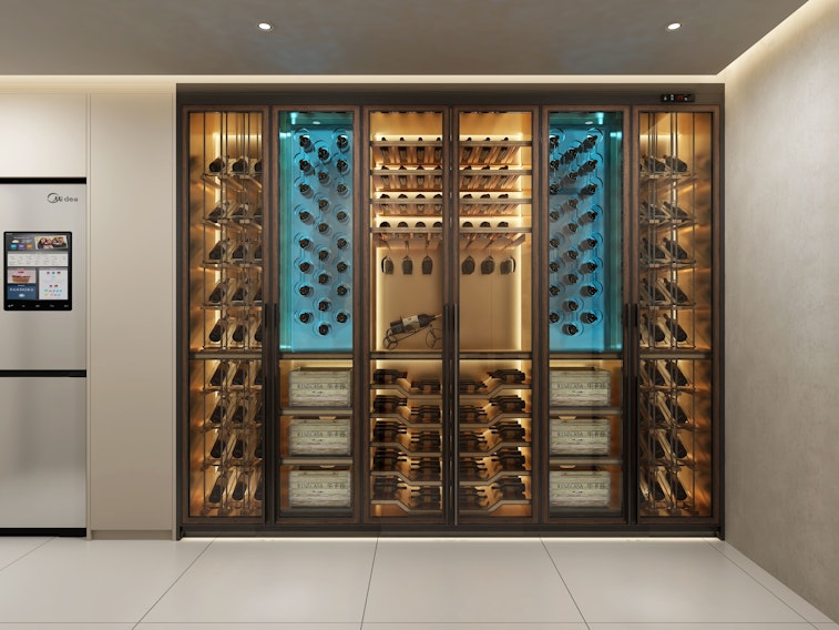 Heritage CELLAR 206